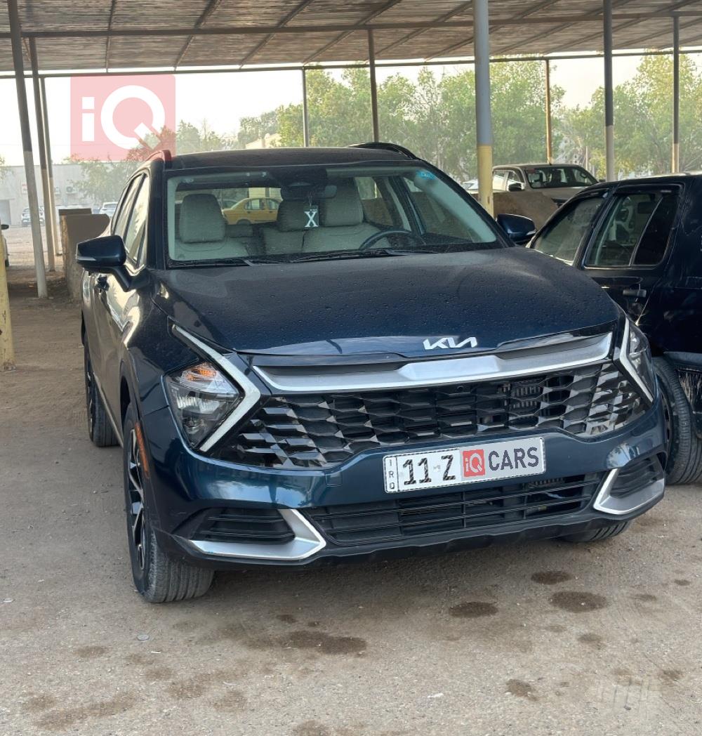 كيا سبورتاج